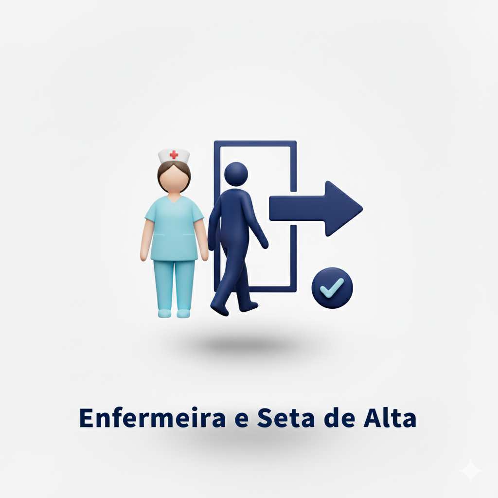 PLANO DE ALTA ENFERMAGEM